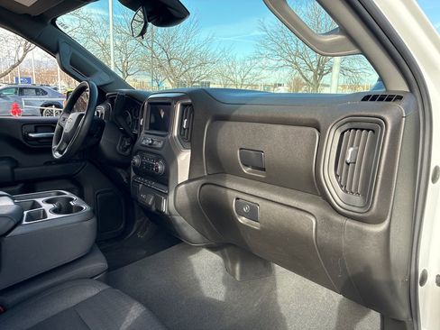 Used 2022 Chevrolet Silverado 1500 Custom image 29