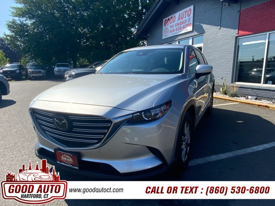 Used 2018 MAZDA CX-9 Touring AWD/4WD image 1