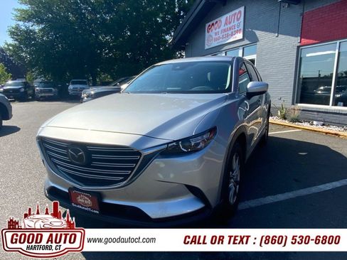 Used 2018 MAZDA CX-9 Touring AWD/4WD image 1