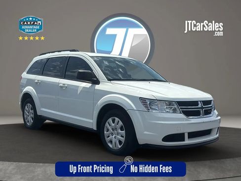 Used 2020 Dodge Journey SE w/ SE Popular Equipment Group FWD image 1