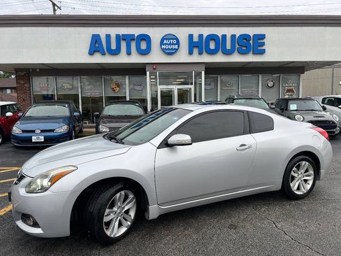 Used 2012 Nissan Altima 2.5 S w/ 2.5S Premium Pkg FWD image 7