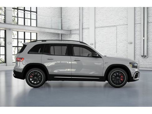 New 2026 Mercedes-Benz GLB 35 AMG 4MATIC image 2