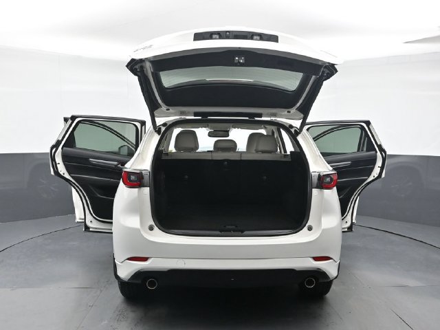 Certified 2024 MAZDA CX-5 AWD 2.5 S w/ Preferred Package image 48