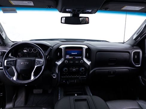 Used 2020 Chevrolet Silverado 1500 LT Trail Boss AWD/4WD image 25