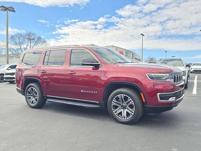 Used 2023 Jeep Wagoneer 4WD w/ Premium Group I