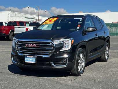 Certified 2024 GMC Terrain SLT