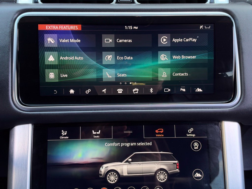 Used 2020 Land Rover Range Rover HSE AWD/4WD image 38