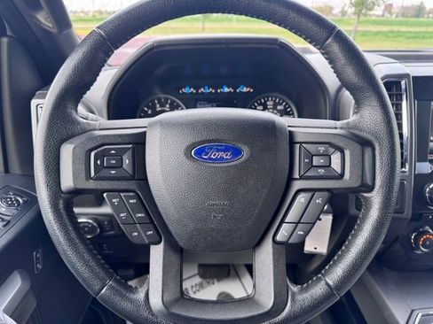 Used 2015 Ford F150 XLT w/ Equipment Group 302A Luxury image 9