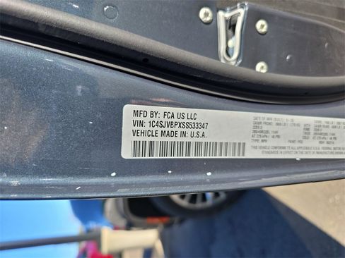 New 2025 Jeep Wagoneer Series II image 38