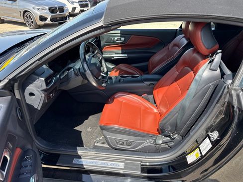 Used 2024 Ford Mustang Premium RWD image 16