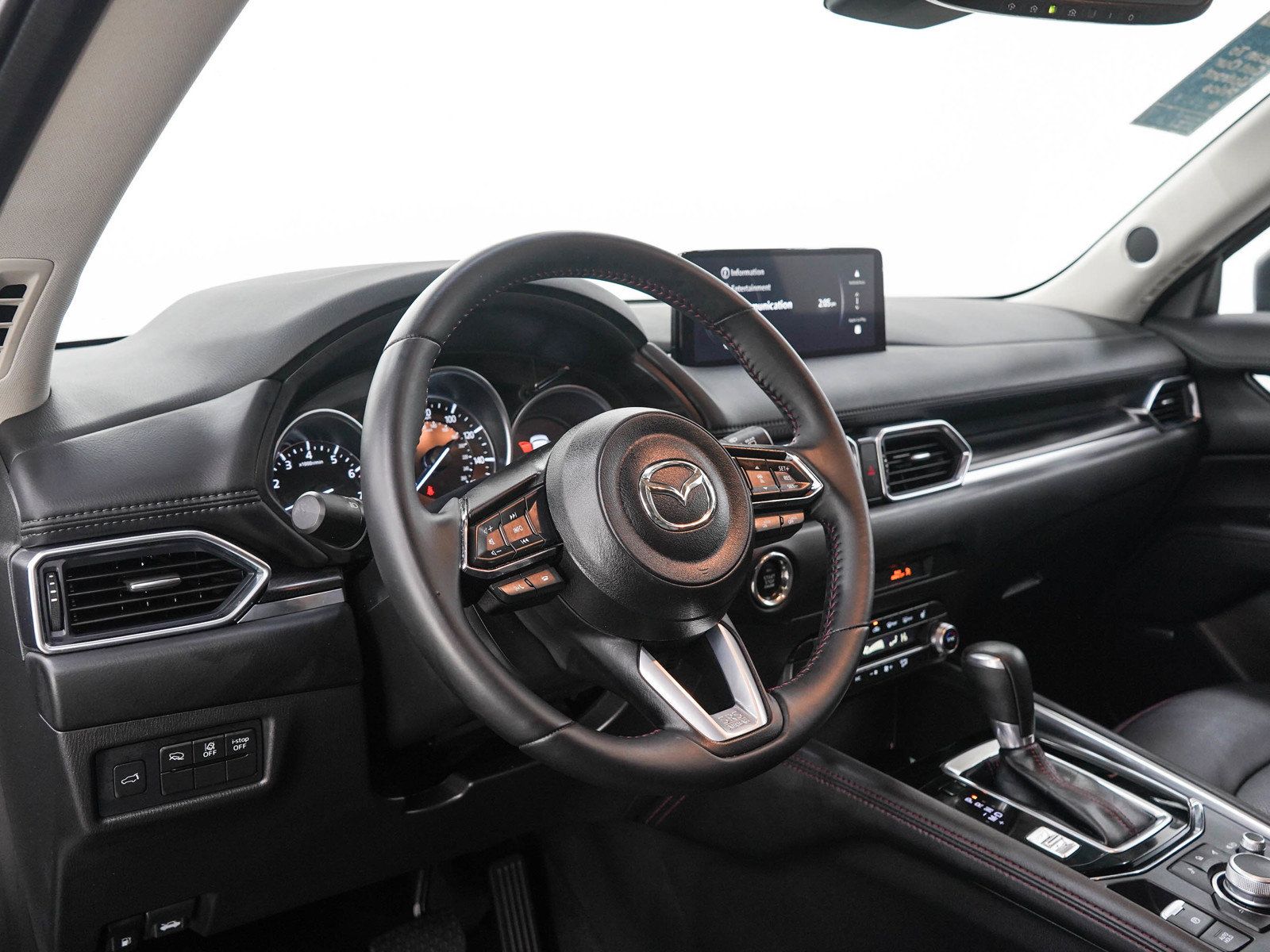 Used 2024 MAZDA CX-5 Carbon Edition AWD/4WD image 25