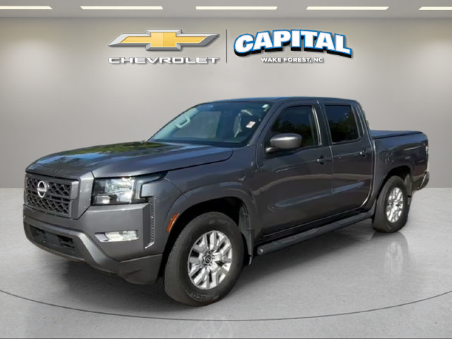 Used 2024 Nissan Frontier SV w/ SV Convenience Package RWD image 1