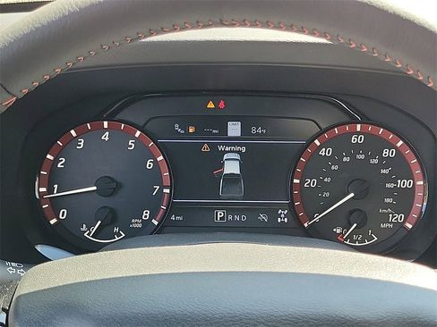 New 2025 Nissan Frontier PRO-4X w/ Pro Premium Package image 8