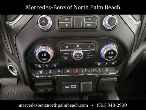 Used 2020 GMC Sierra 2500 AT4 w/ AT4 Premium Package image 26