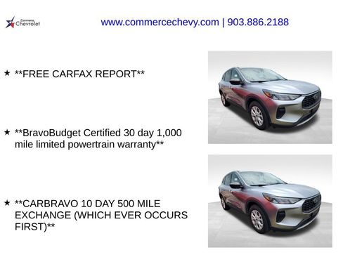 Used 2024 Ford Escape Active FWD image 4