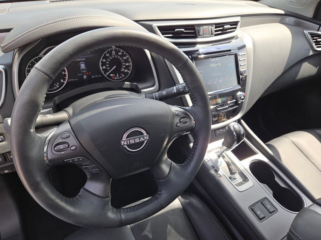 Used 2023 Nissan Murano SL w/ SL Moonroof Package AWD/4WD image 36