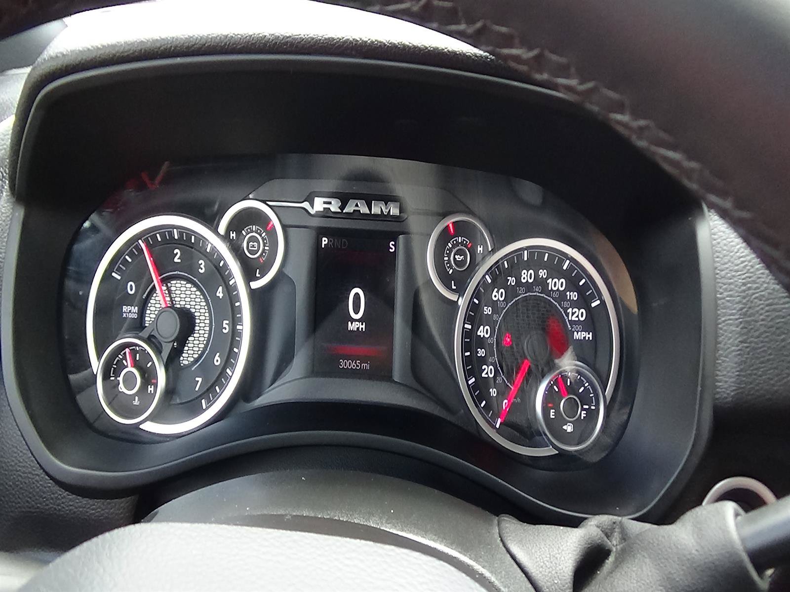 Used 2026 RAM 2500 Big Horn AWD/4WD image 25