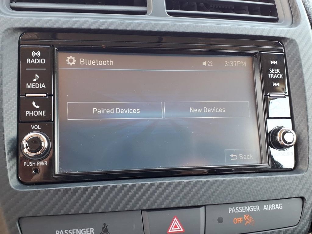 Used 2024 Mitsubishi Outlander Sport ES AWD/4WD image 11