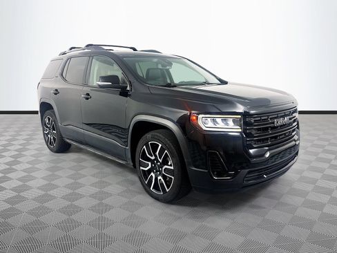 Used 2021 GMC Acadia SLT w/ Elevation Edition FWD image 1