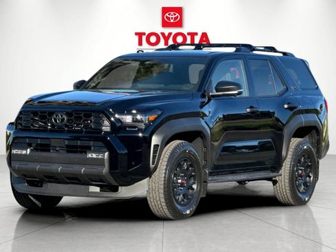 New 2026 Toyota 4Runner TRD Off-Road Premium AWD/4WD image 6