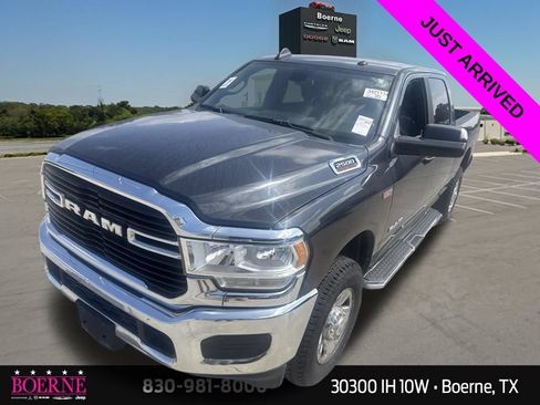 Used 2021 RAM 2500 Big Horn AWD/4WD image 4