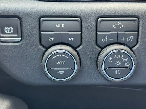 New 2026 Chevrolet Silverado 1500 RST w/ All Star Edition Plus AWD/4WD image 22