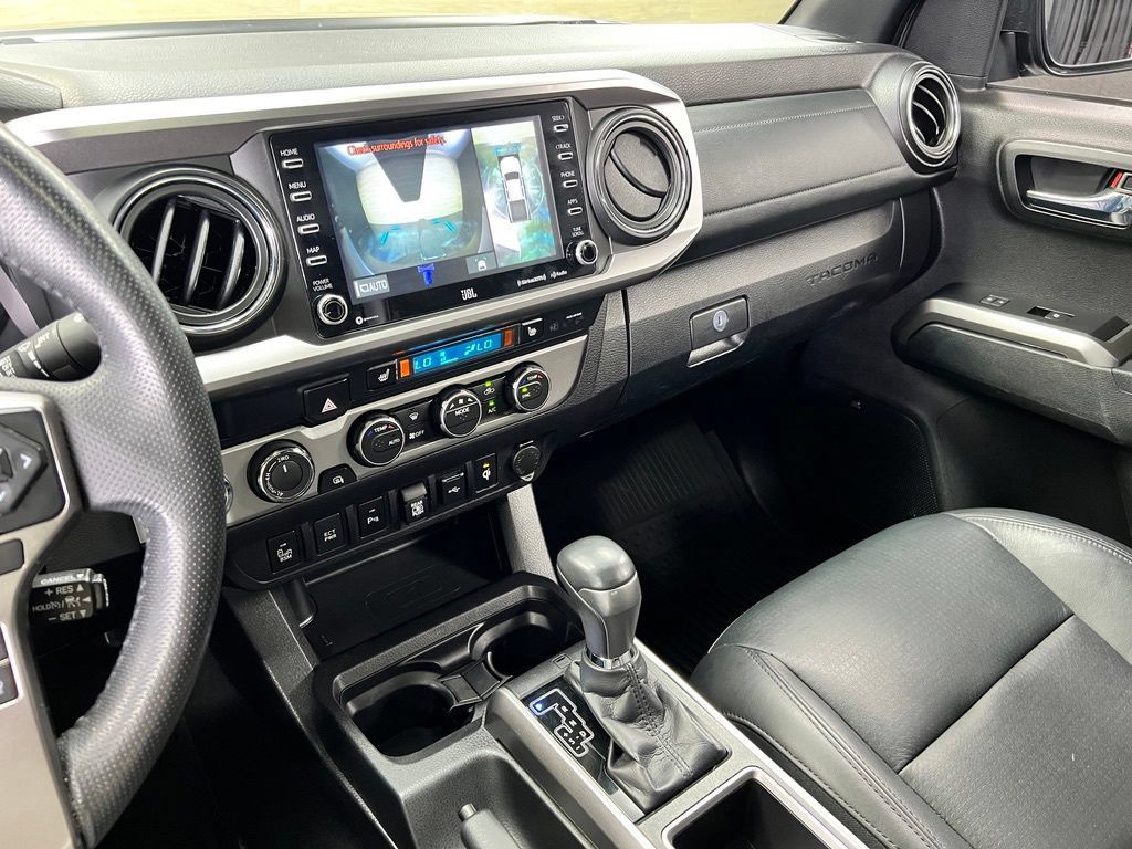 Used 2023 Toyota Tacoma Limited AWD/4WD image 14