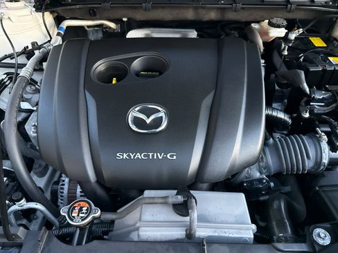 Certified 2023 MAZDA CX-5 AWD 2.5 S w/ Premium Package image 22