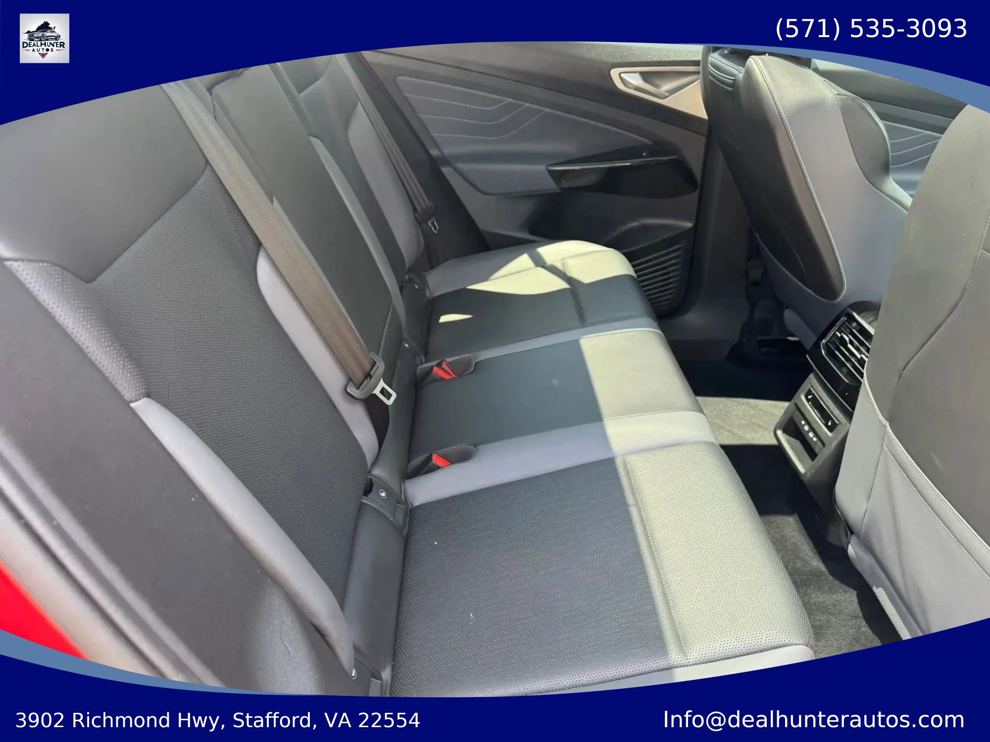 Used 2023 Volkswagen ID.4 Pro S Plus RWD image 18