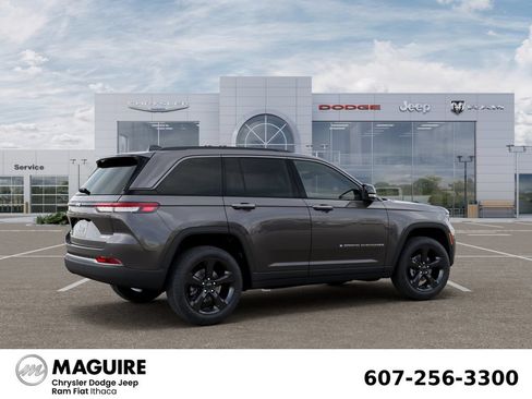 New 2026 Jeep Grand Cherokee Limited AWD/4WD image 4
