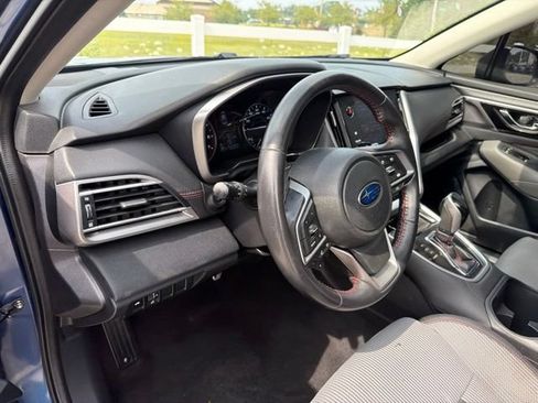 Used 2022 Subaru Legacy Sport AWD/4WD image 14