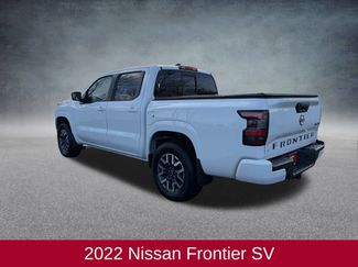 Used 2022 Nissan Frontier SV video 3