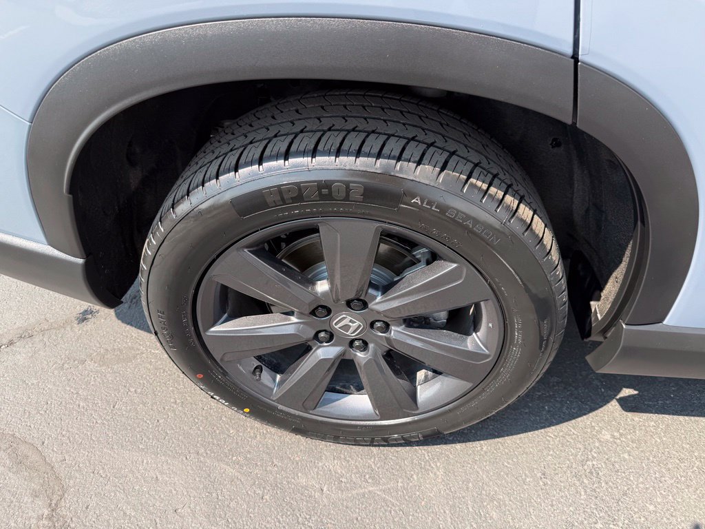 Used 2025 Honda Pilot Sport image 11