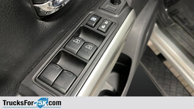 Used 2019 Nissan Titan PRO-4X w/ Pro-4x Utility Package AWD/4WD image 21