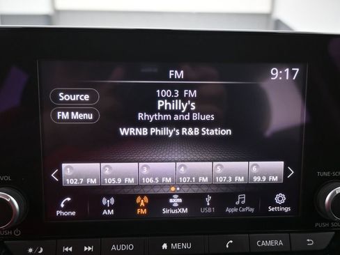 Used 2025 Nissan Pathfinder SV AWD/4WD image 16
