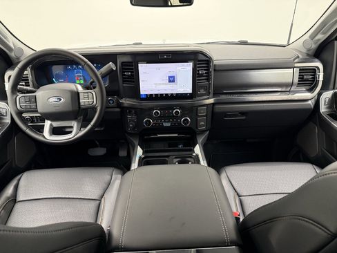 New 2025 Ford F350 Lariat w/ Snow Plow Prep Package image 26