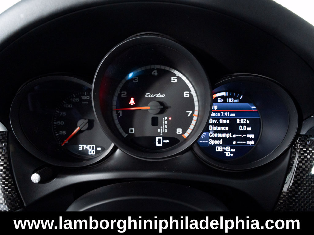 Used 2021 Porsche Macan Turbo AWD/4WD image 26