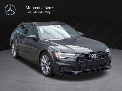 Used 2025 Audi A6 Premium Plus