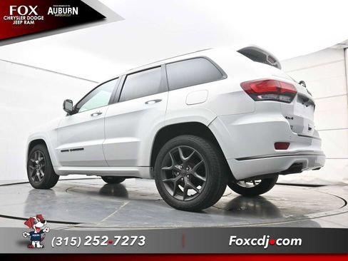 Used 2020 Jeep Grand Cherokee Limited X image 20