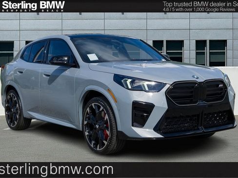 New 2026 BMW X2 M35i w/ Technology Package image 1