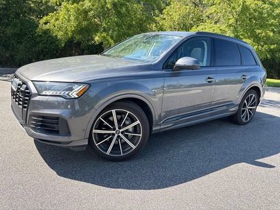 Used 2023 Audi Q7 3.0T Prestige w/ Prestige Package