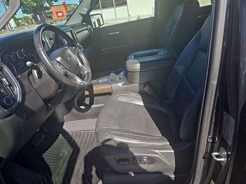 Used 2019 Chevrolet Silverado 1500 RST w/ All-Star Edition AWD/4WD image 12
