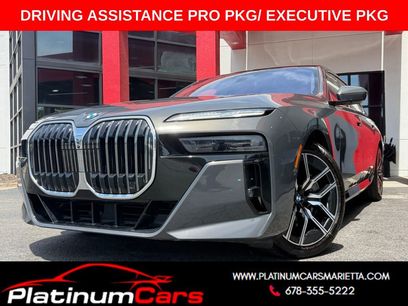 Used 2023 BMW 760i xDrive w/ Executive Package