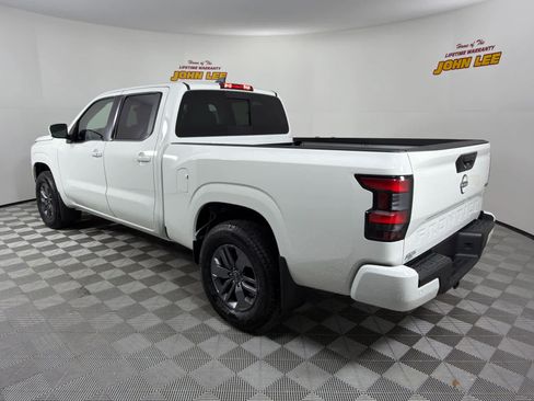 New 2026 Nissan Frontier SV w/ SV Convenience Package image 3