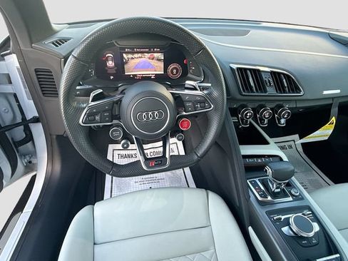 Used 2023 Audi R8 V10 performance w/ Carbon Exterior Package RWD image 16