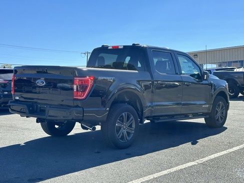 New 2023 Ford F150 XLT w/ Equipment Group 302A High image 10