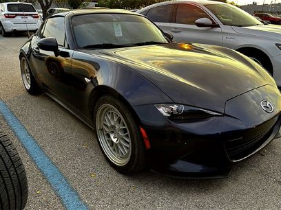 Used 2021 MAZDA MX-5 Miata RF Grand Touring