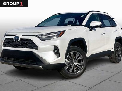 Used 2023 Toyota RAV4 Limited