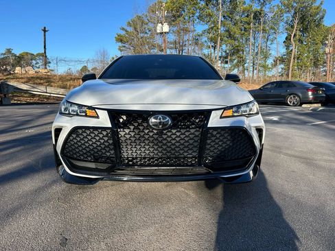 Used 2021 Toyota Avalon TRD image 10