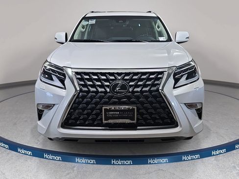Certified 2020 Lexus GX 460 Premium w/ Premium Package AWD/4WD image 2